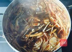 酸辣汤的做法图解6