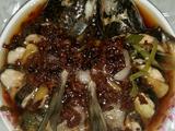 油泼鲻鱼之孔雀开屏