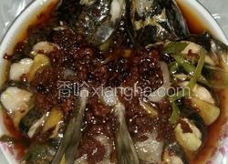 油泼鲻鱼之孔雀开屏
