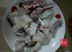 萝卜鳝的做法图解1