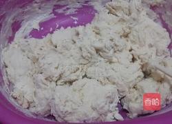 油条的做法图解3