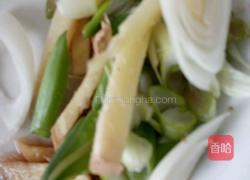 水煮酱肉片的做法图解2