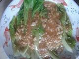 蒜蓉生菜