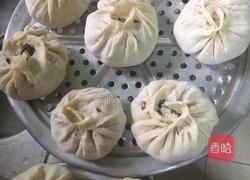 萝卜香菇肉包的做法图解7