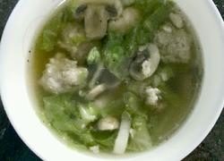 食材菜谱图