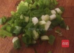 口蘑莴笋蛋汤的做法图解2