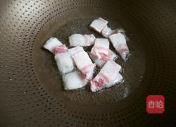 木耳炒肉的做法图解4
