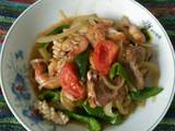 炒杂锦