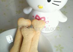 牛奶骨头饼干