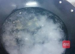 白灼菜心的做法图解4