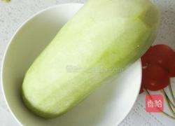 醋炒红辣椒萝卜丝的做法图解1