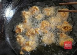 炸鸡块的做法图解7
