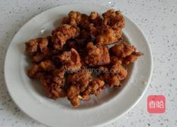 炸鸡块的做法图解9