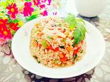 酱丁炒饭