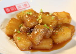 红烧冬瓜块