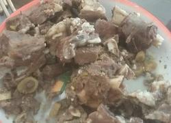 食材菜谱图
