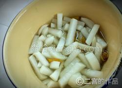 二宫纯手工水晶酿萝卜（偏甜）