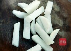 二宫纯手工水晶酿萝卜（偏甜）的做法图解2