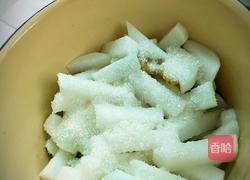 二宫纯手工水晶酿萝卜（偏甜）的做法图解5