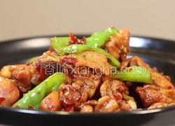 酱烧鸡块