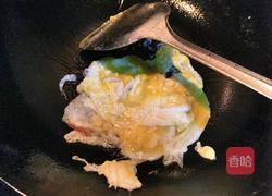黄瓜炒鸡蛋的做法图解4