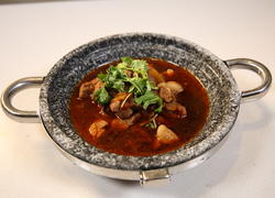食材菜谱图