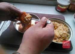 手羽米烧又名鸡翅包饭的做法图解6