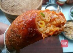 手羽米烧又名鸡翅包饭的做法图解8