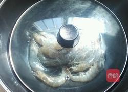 水煮虾的做法图解4