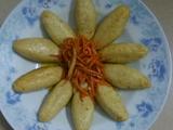 红丝鱼蛋的做法[图]