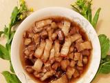 酸醋红糖焖五花肉，酸甜肥而不腻的做法[图]