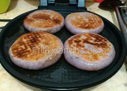茴香馅馅饼