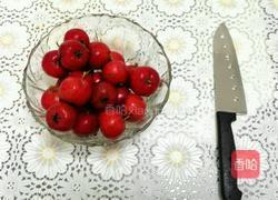 冰糖葫芦的做法图解1