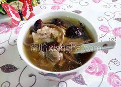 茶树菇老鸭汤