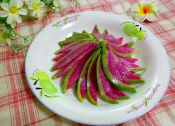 食材菜谱图
