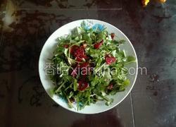 牛肉巴拌香菜