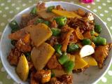 家常土豆炒鸡丁的做法[图]