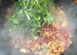 香辣肉丝