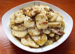 〖 雪菜肉丝炒年糕 〗