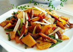食材菜谱图