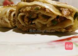 千层肉饼的做法图解6