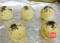 莲蓉酥（豆沙酥）的做法图解16