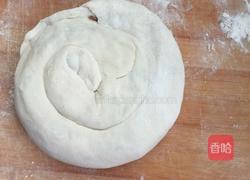 肉渣饼的做法图解7