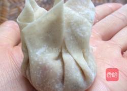 花菇小云吞的做法图解3