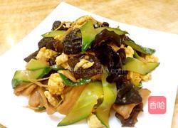 木须肉的做法图解8
