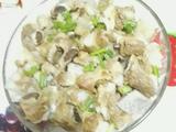 香芋蒸排骨