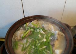豆腐鳕鱼汤