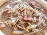 猪肉白菜炖粉条