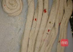 仿阳泉压饼（盘烤手撕饼）的做法图解1