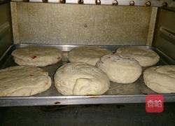 仿阳泉压饼（盘烤手撕饼）的做法图解3